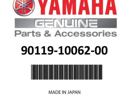 Yamaha - Bolt, with washer - 90119-10062-00 For Discount