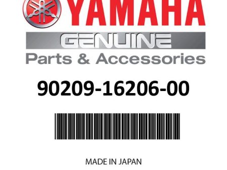 Yamaha - Washer,spec l shap - 90209-16206-00 Discount