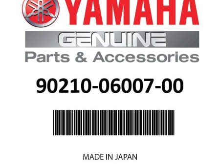 Yamaha - WASHER,SEAL - 90210-06007-00 Online