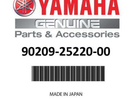 Yamaha - Washer,spec l shap - 90209-25220-00 on Sale