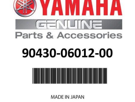 Yamaha - WASHER,PLATE - 90430-06012-00 Supply