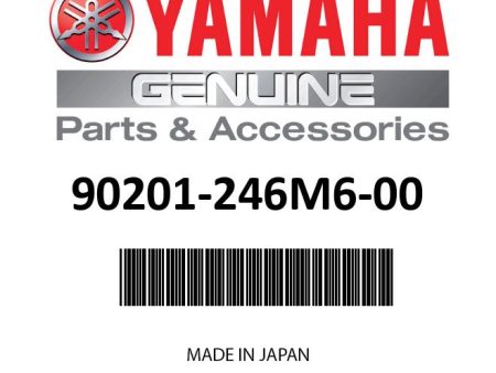 Yamaha - Washer,plate - 90201-246M6-00 Cheap