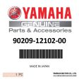 Yamaha - Washer,spec l shap - 90209-12102-00 Discount