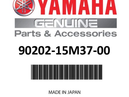 Yamaha - Washer,plate - 90202-15M37-00 on Sale