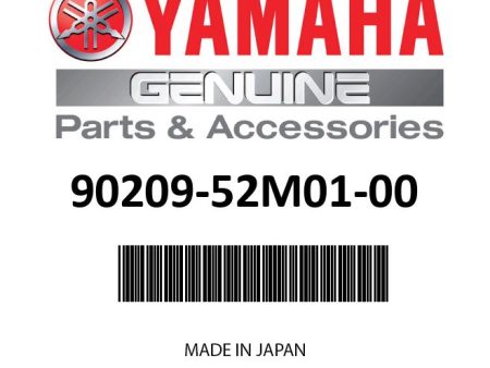 Yamaha - Washer,spec l shap - 90209-52M01-00 Discount