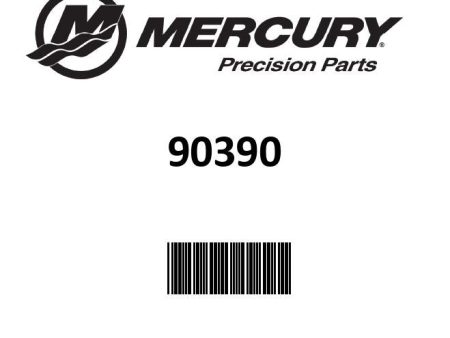 Mercury - Cover kit-thermo - 90390 Sale