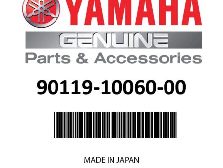 Yamaha - Bolt, with washer - 90119-10060-00 For Sale