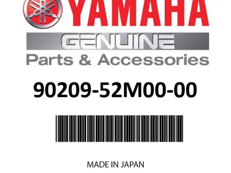 Yamaha - Washer,spec l shap - 90209-52M00-00 Online