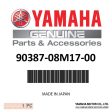 Yamaha - Collar - 90387-08M17-00 Hot on Sale