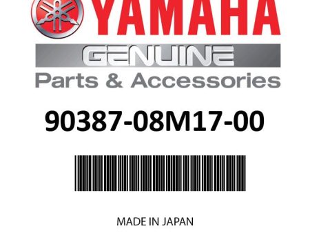 Yamaha - Collar - 90387-08M17-00 Hot on Sale