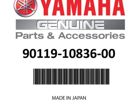 Yamaha - Bolt,with washer - 90119-10836-00 For Discount