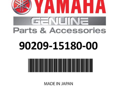 Yamaha - Washer,spec l shap - 90209-15180-00 For Discount