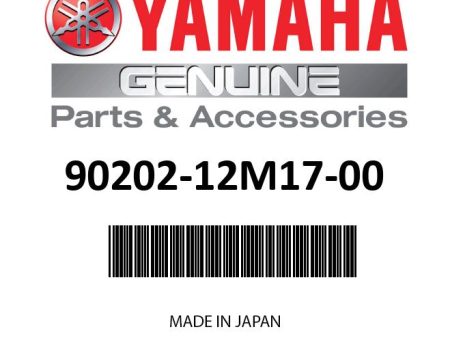 Yamaha - Washer,plate - 90202-12M17-00 Sale