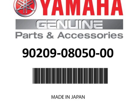 Yamaha - Washer,spec l shap - 90209-08050-00 Online Hot Sale