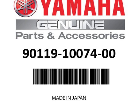 Yamaha - Bolt, with washer - 90119-10074-00 Online