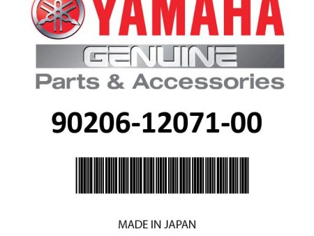 Yamaha - WASHER,WAVE - 90206-12071-00 on Sale