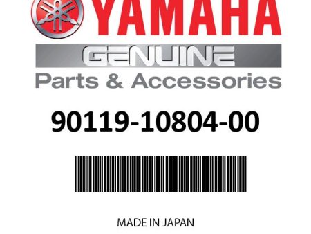 Yamaha - Bolt,with washer - 90119-10804-00 For Cheap