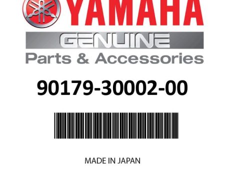 Yamaha - 90179-30003-00 - 90179-30002-00 Cheap