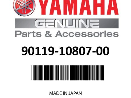 Yamaha - Bolt,with washer - 90119-10807-00 on Sale