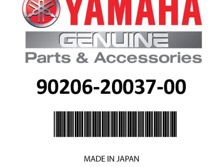 Yamaha - Washer,wave - 90206-20037-00 For Discount