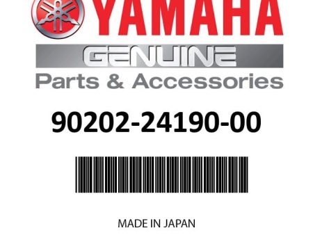 Yamaha - Washer,plate - 90202-24190-00 Discount