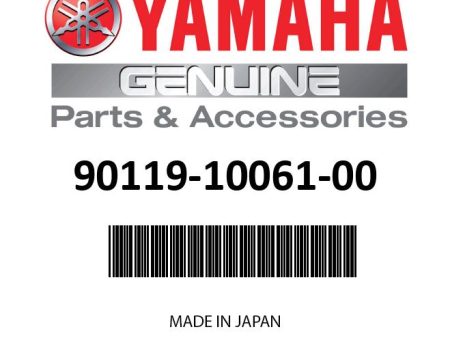 Yamaha - Bolt, with washer - 90119-10061-00 For Discount