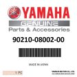 Yamaha - Washer,seal - 90210-08002-00 For Sale