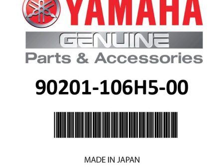 Yamaha - Washer,plate (1ry) - 90201-106H5-00 Fashion