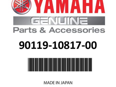 Yamaha - Bolt, with washer - 90119-10817-00 Supply